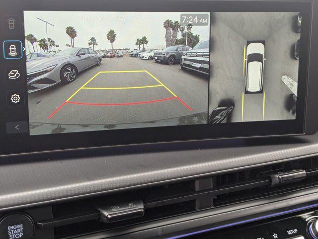 2025 Hyundai SANTA FE HYBRID Calligraphy