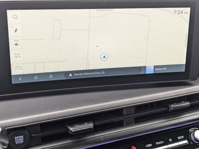 2025 Hyundai SANTA FE HYBRID Calligraphy