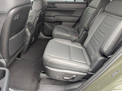 2025 Hyundai SANTA FE HYBRID Calligraphy