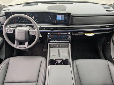2025 Hyundai SANTA FE HYBRID Calligraphy
