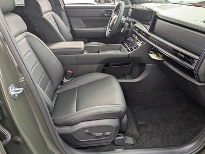 2025 Hyundai SANTA FE HYBRID Calligraphy