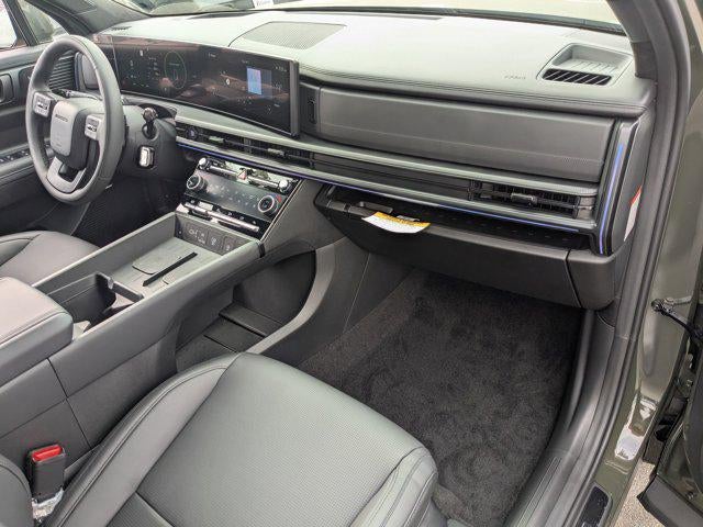 2025 Hyundai SANTA FE HYBRID Calligraphy