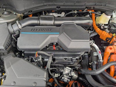 2025 Hyundai SANTA FE HYBRID Calligraphy