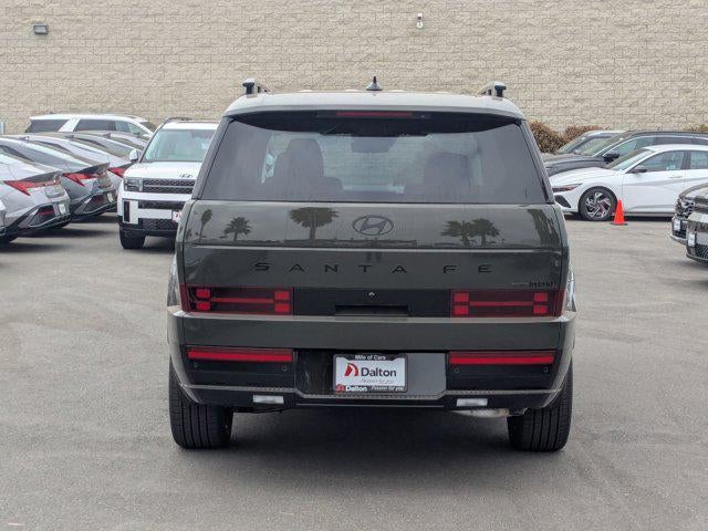 2025 Hyundai SANTA FE HYBRID Calligraphy