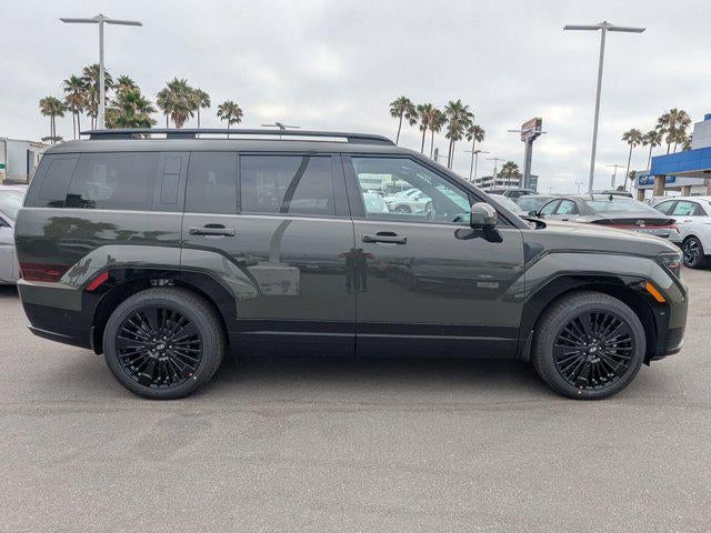 2025 Hyundai SANTA FE HYBRID Calligraphy