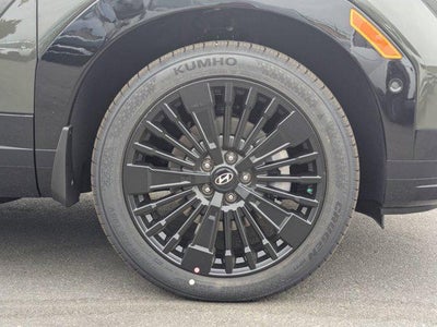 2025 Hyundai SANTA FE HYBRID Calligraphy