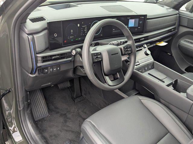 2025 Hyundai SANTA FE HYBRID Calligraphy