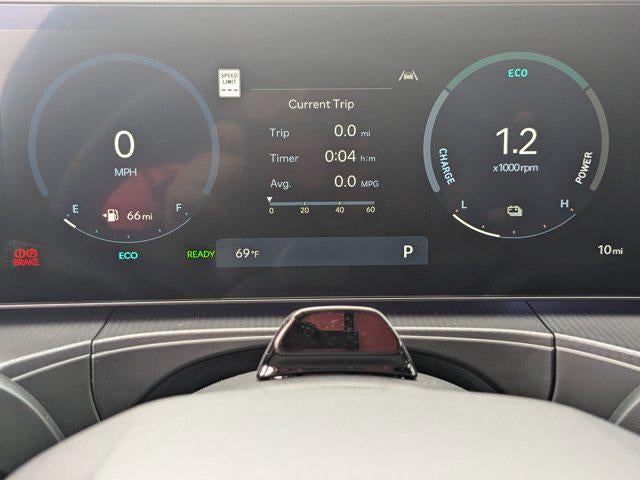 2025 Hyundai SANTA FE HYBRID Calligraphy