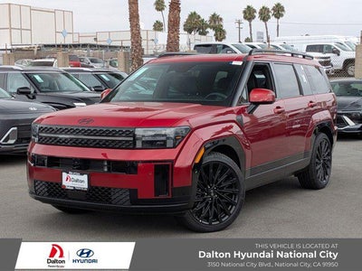 2025 Hyundai SANTA FE Calligraphy AWD
