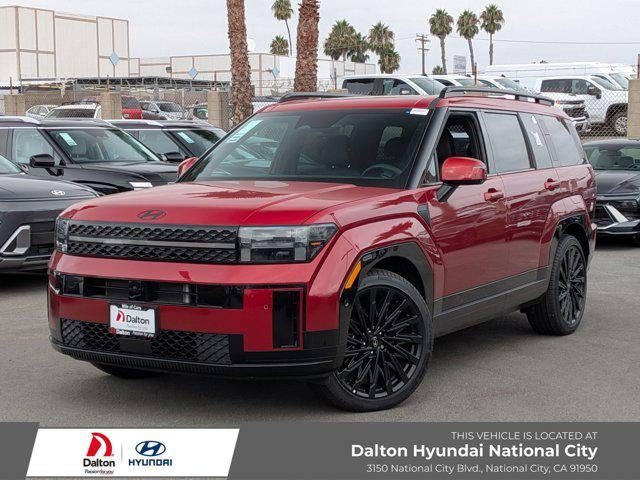 2025 Hyundai SANTA FE Calligraphy AWD