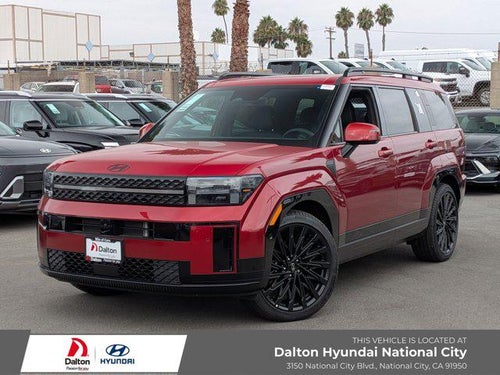 2025 Hyundai SANTA FE Calligraphy AWD