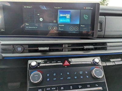 2025 Hyundai SANTA FE Calligraphy AWD