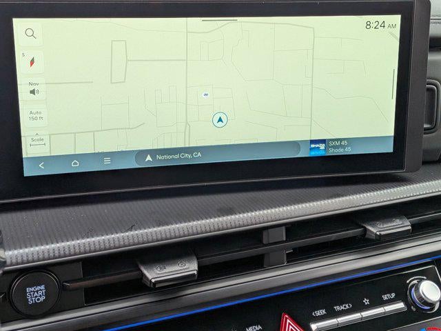 2025 Hyundai SANTA FE Calligraphy AWD