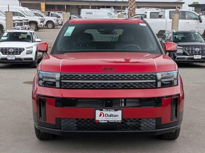 2025 Hyundai SANTA FE Calligraphy AWD