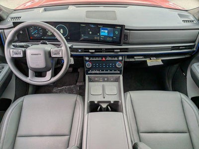 2025 Hyundai SANTA FE Calligraphy AWD