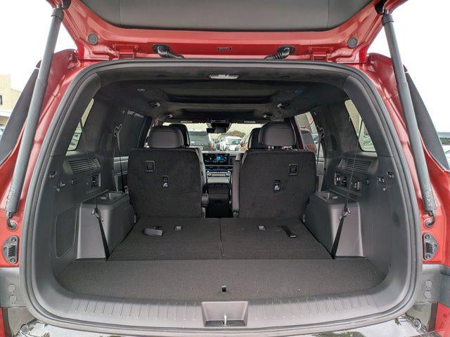 2025 Hyundai SANTA FE Calligraphy AWD