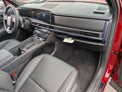 2025 Hyundai SANTA FE Calligraphy AWD