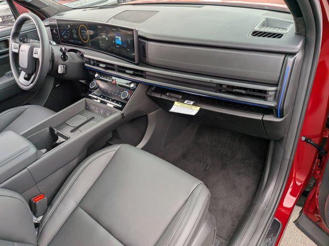 2025 Hyundai SANTA FE Calligraphy AWD