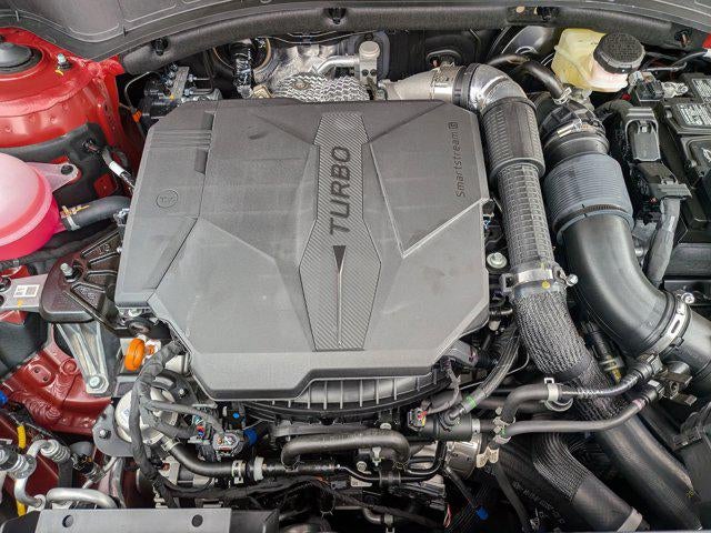 2025 Hyundai SANTA FE Calligraphy AWD