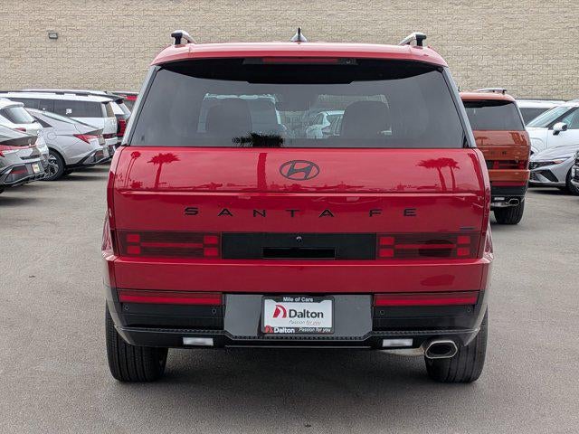 2025 Hyundai SANTA FE Calligraphy AWD