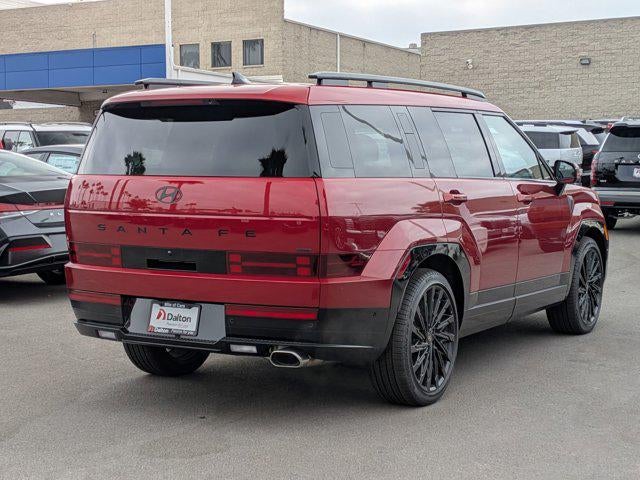 2025 Hyundai SANTA FE Calligraphy AWD