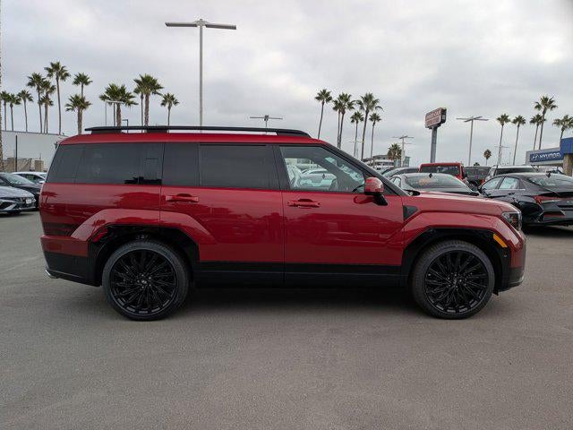 2025 Hyundai SANTA FE Calligraphy AWD