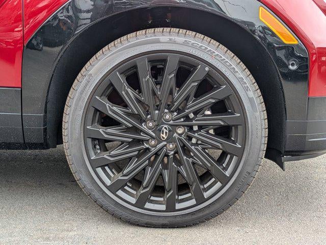 2025 Hyundai SANTA FE Calligraphy AWD