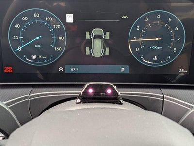 2025 Hyundai SANTA FE Calligraphy AWD