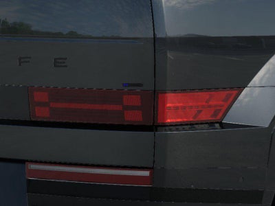 2025 Hyundai SANTA FE Calligraphy AWD