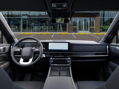 2025 Hyundai SANTA FE Calligraphy AWD