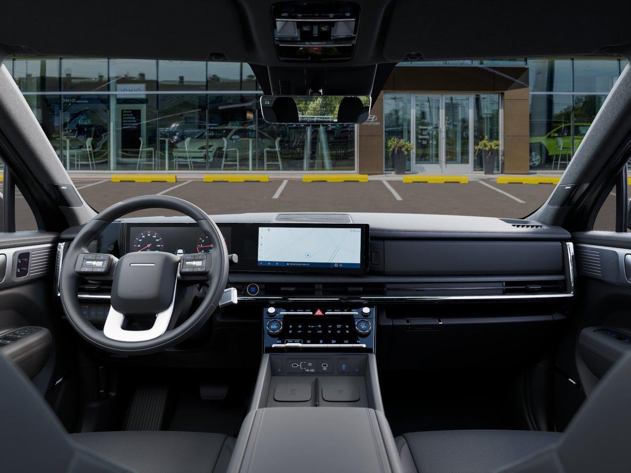 2025 Hyundai SANTA FE Calligraphy AWD