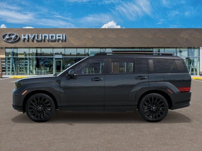 2025 Hyundai SANTA FE Calligraphy AWD