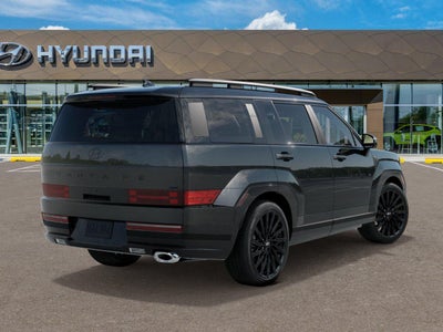 2025 Hyundai SANTA FE Calligraphy AWD