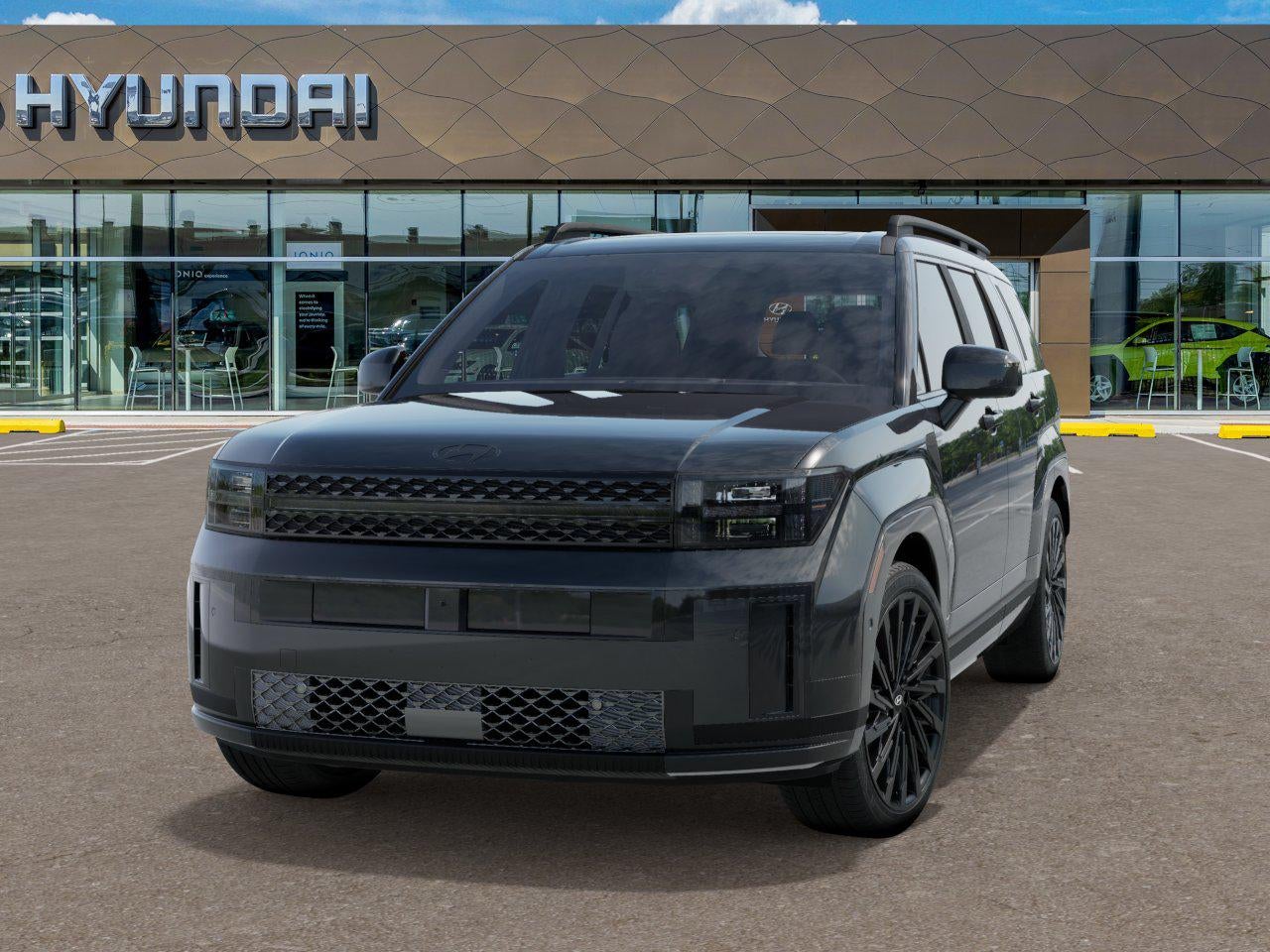 2025 Hyundai SANTA FE Calligraphy AWD