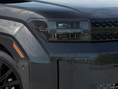 2025 Hyundai SANTA FE Calligraphy AWD