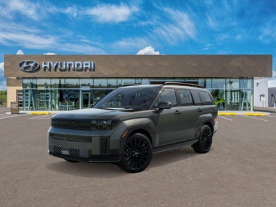 2025 Hyundai SANTA FE Calligraphy AWD