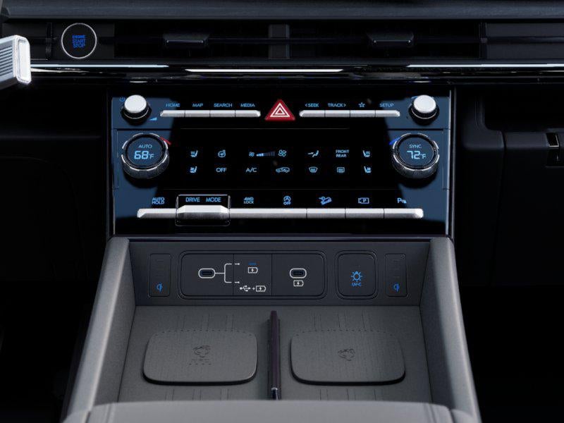 2025 Hyundai SANTA FE Calligraphy AWD