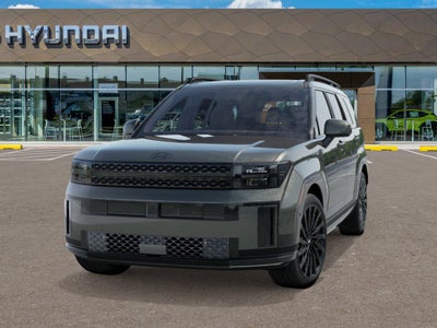 2025 Hyundai SANTA FE Calligraphy AWD