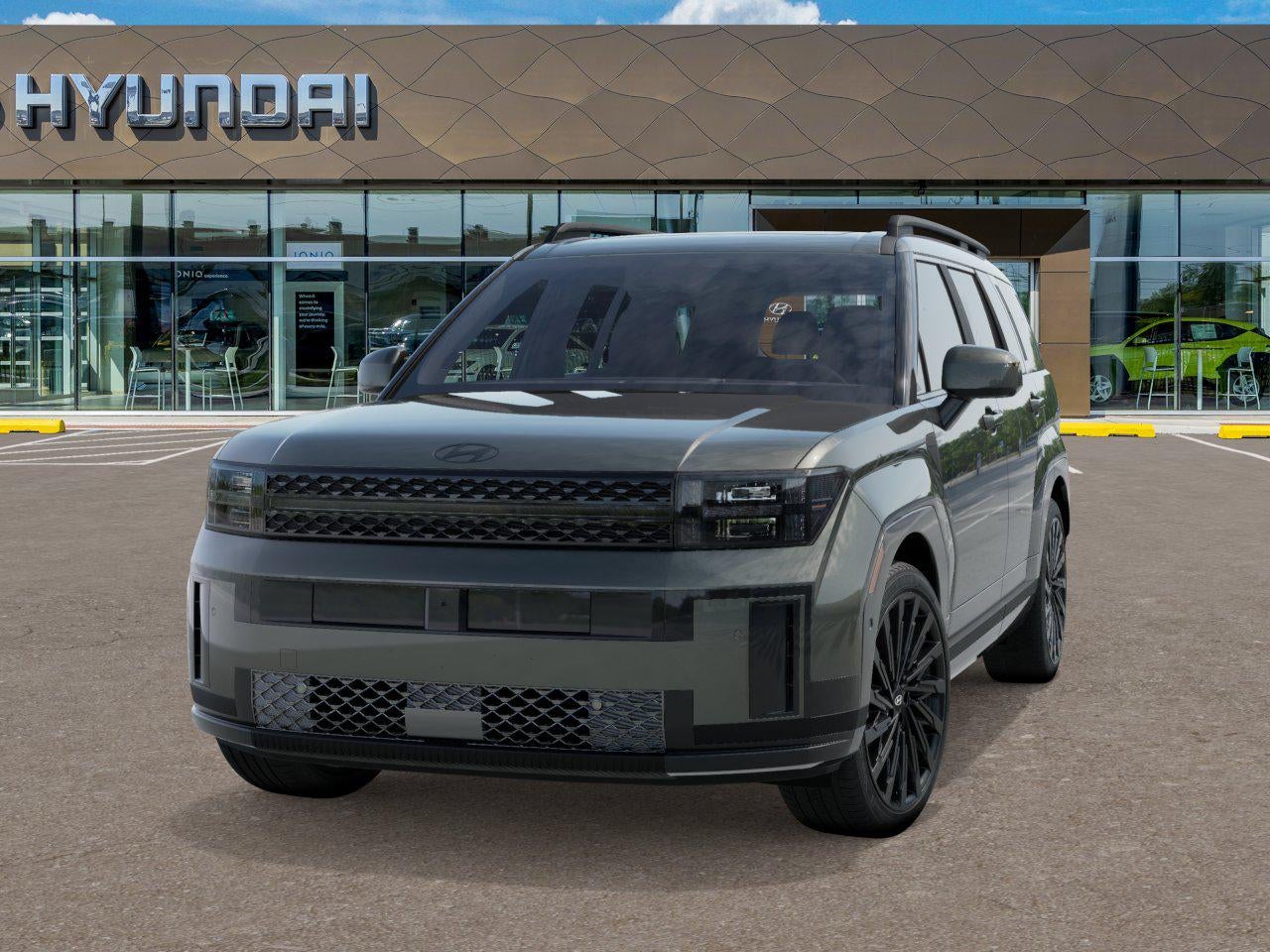 2025 Hyundai SANTA FE Calligraphy AWD