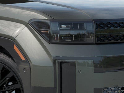 2025 Hyundai SANTA FE Calligraphy AWD
