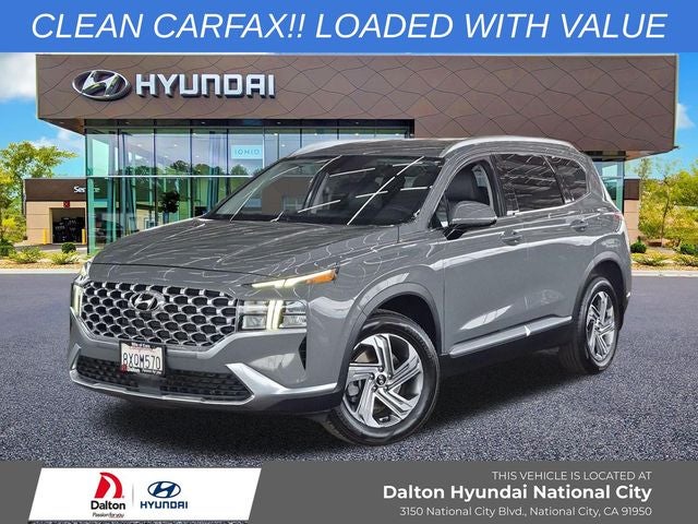 2022 Hyundai SANTA FE SEL
