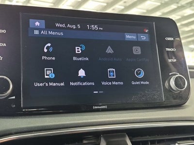 2022 Hyundai SANTA FE SEL