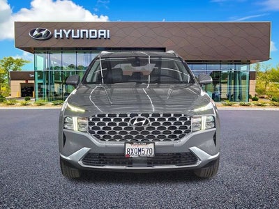 2022 Hyundai SANTA FE SEL