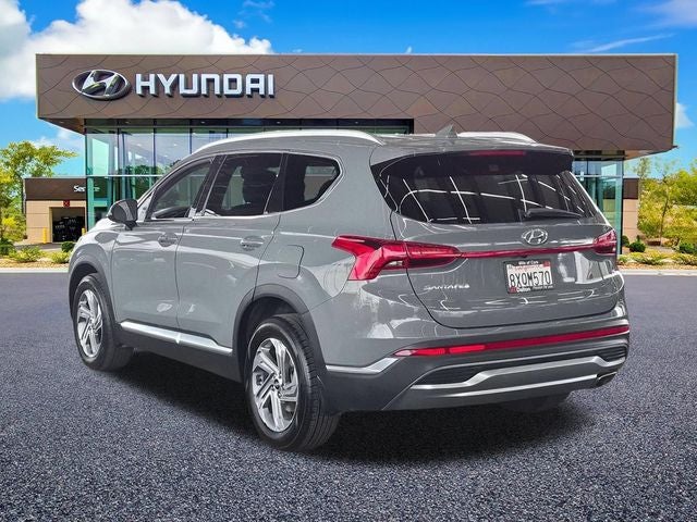 2022 Hyundai SANTA FE SEL