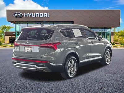 2022 Hyundai SANTA FE SEL