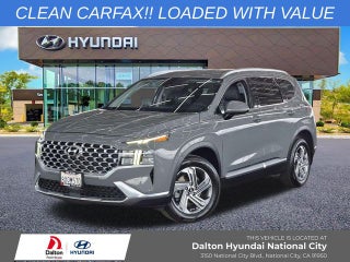 2022 Hyundai SANTA FE SEL