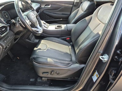 2023 Hyundai SANTA FE SEL