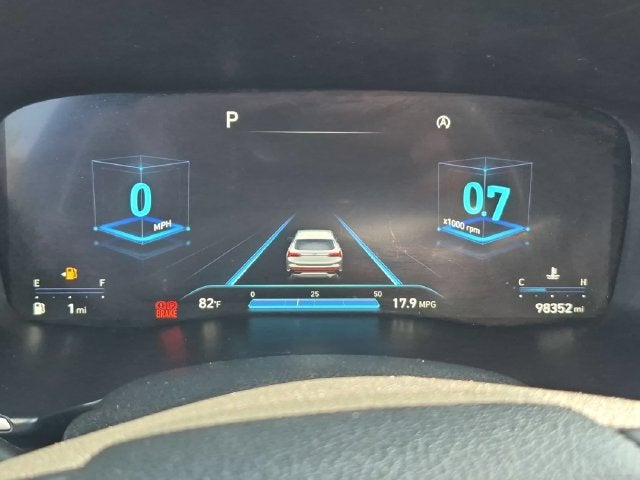 2023 Hyundai SANTA FE SEL