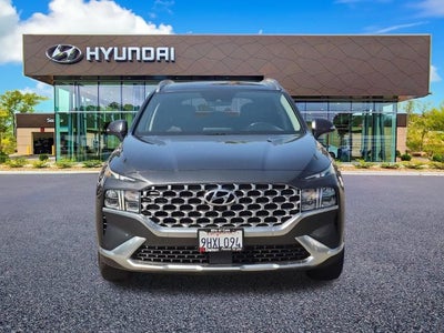 2023 Hyundai SANTA FE SEL