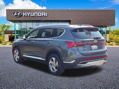 2023 Hyundai SANTA FE SEL